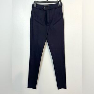 Isabel Marant Skinny Navy Pants‎